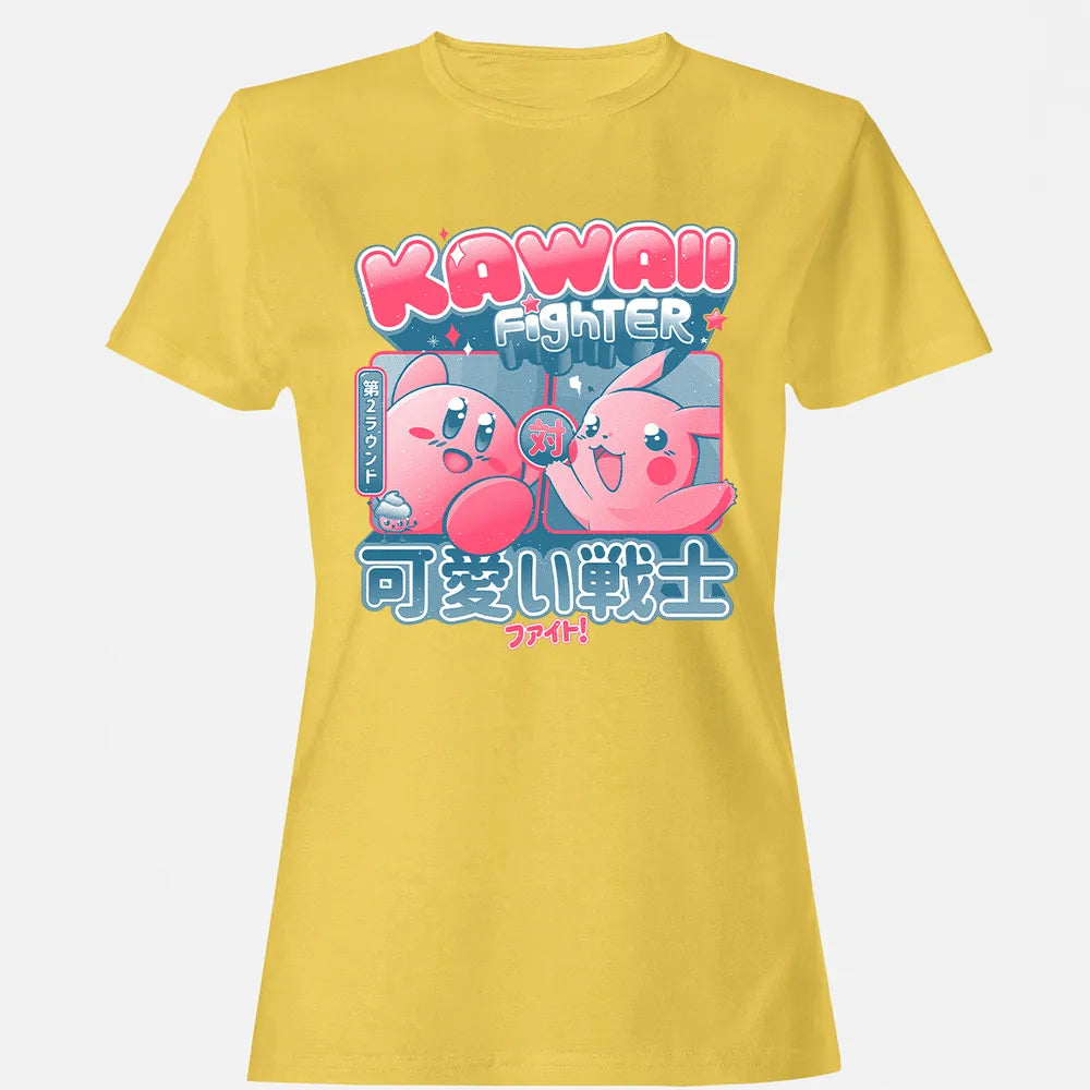 Women's T-shirt - RHGE67XN
