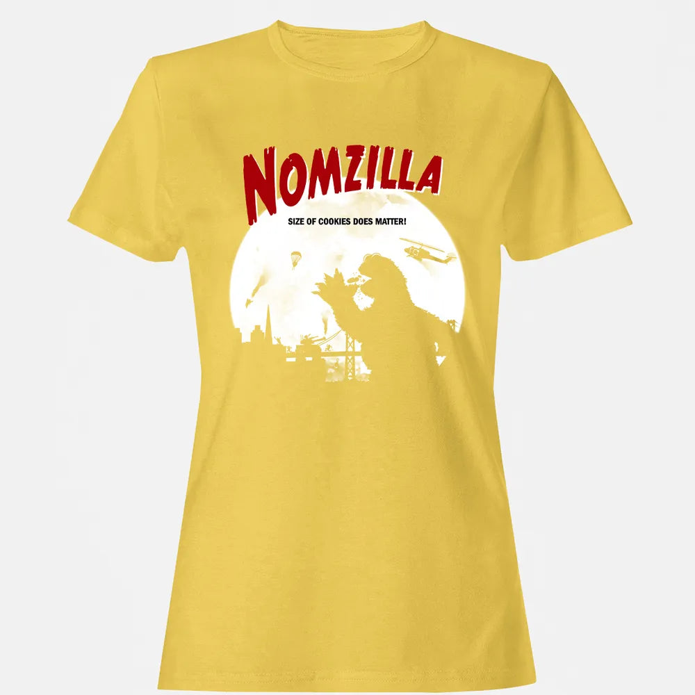 Women's T-shirt - ETVMZNYX