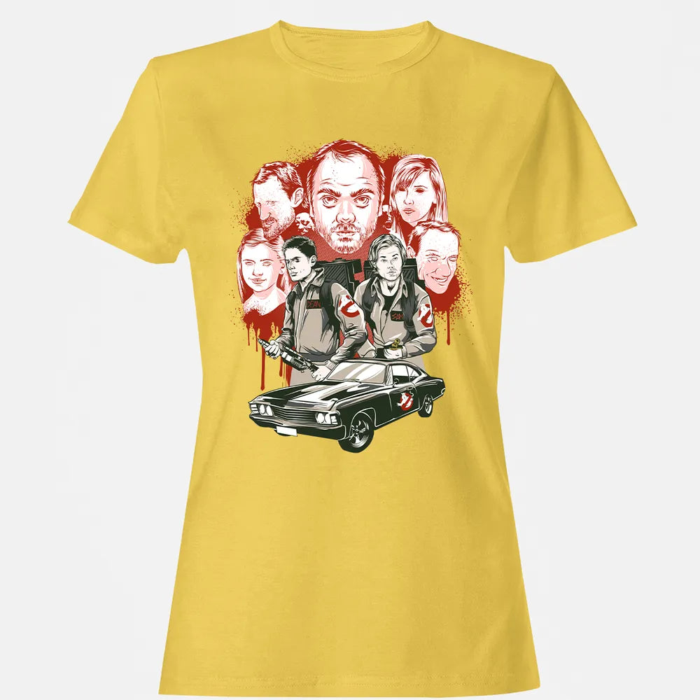 Women's T-shirt - F7BZS5FK