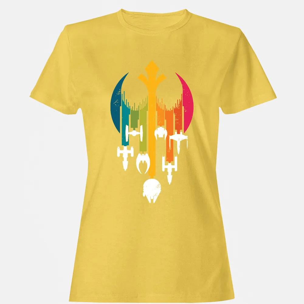 Women's T-shirt - YRFF5C3Q