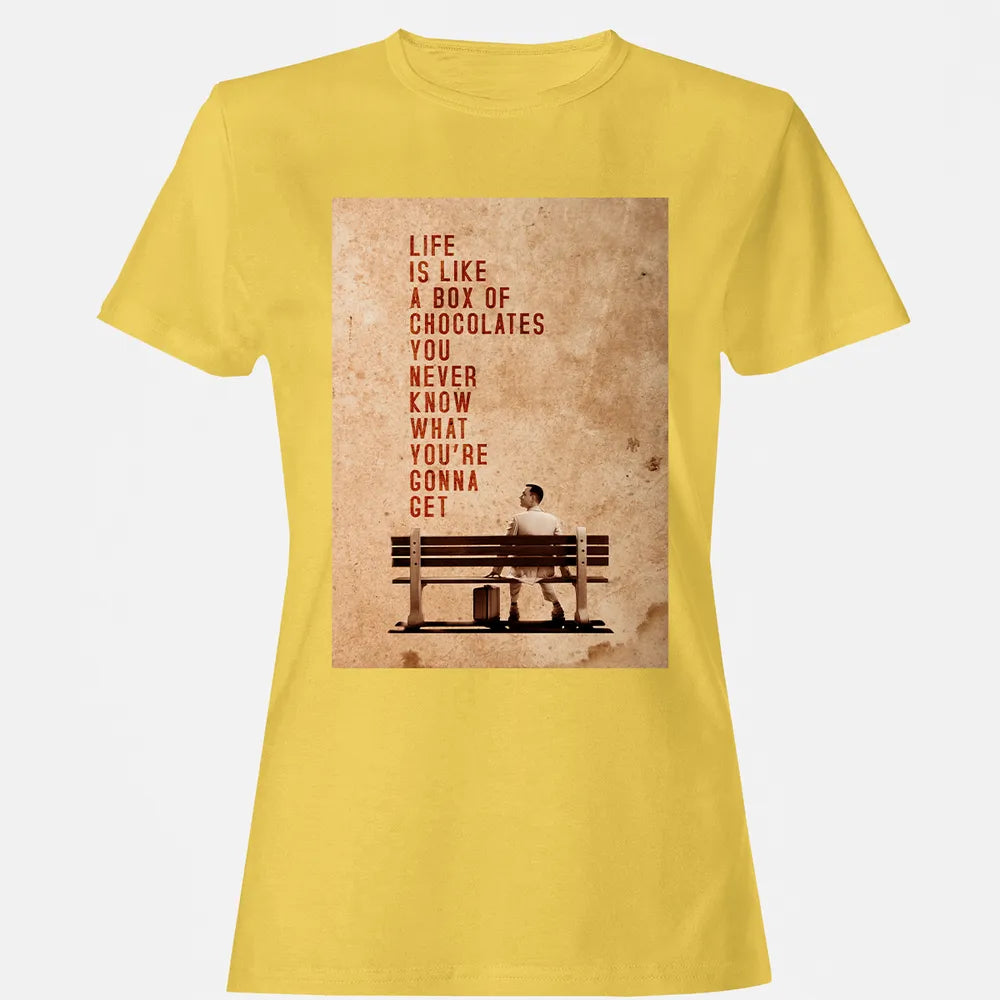 Women's T-shirt - DFEY896P