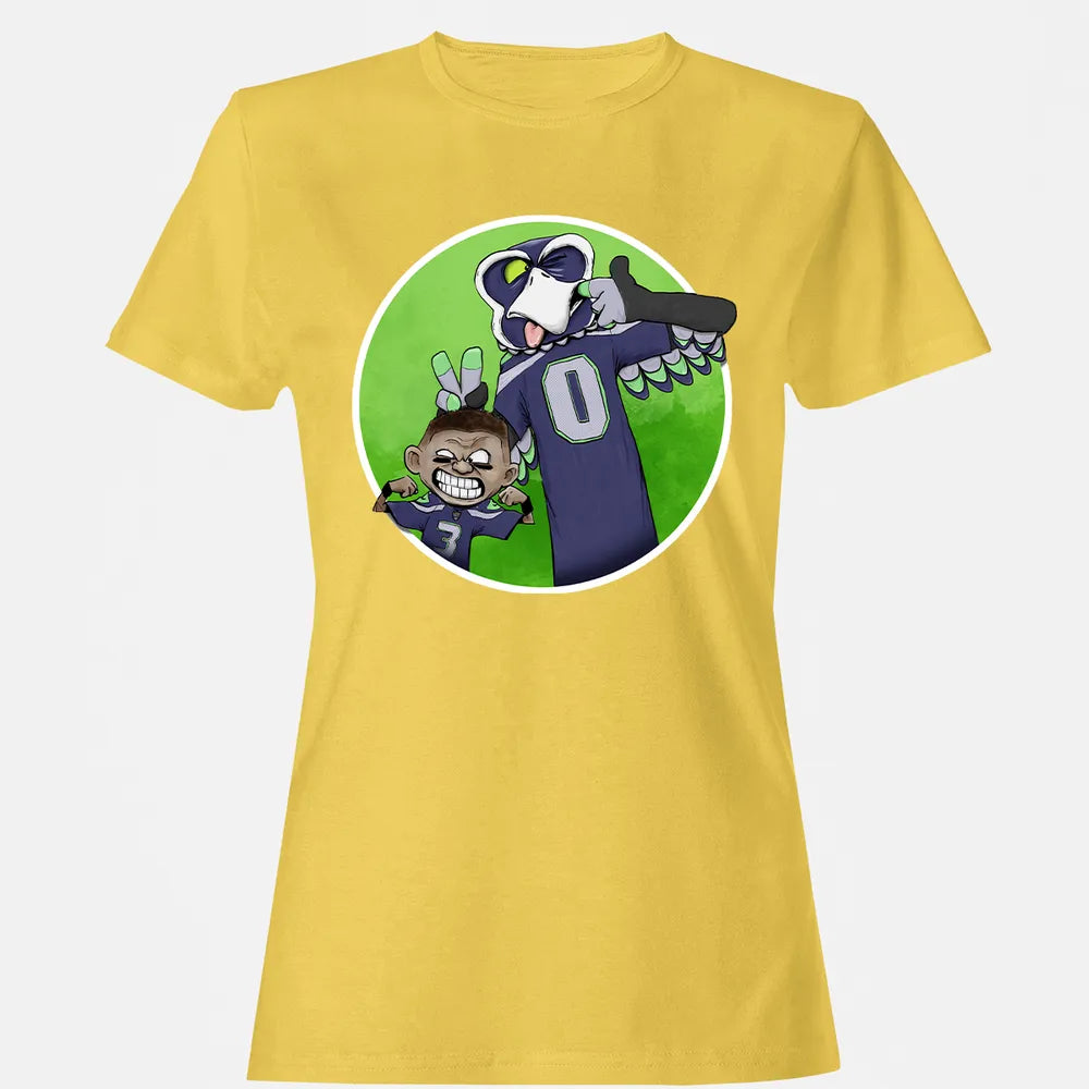 Women's T-shirt - BYS4XM4F