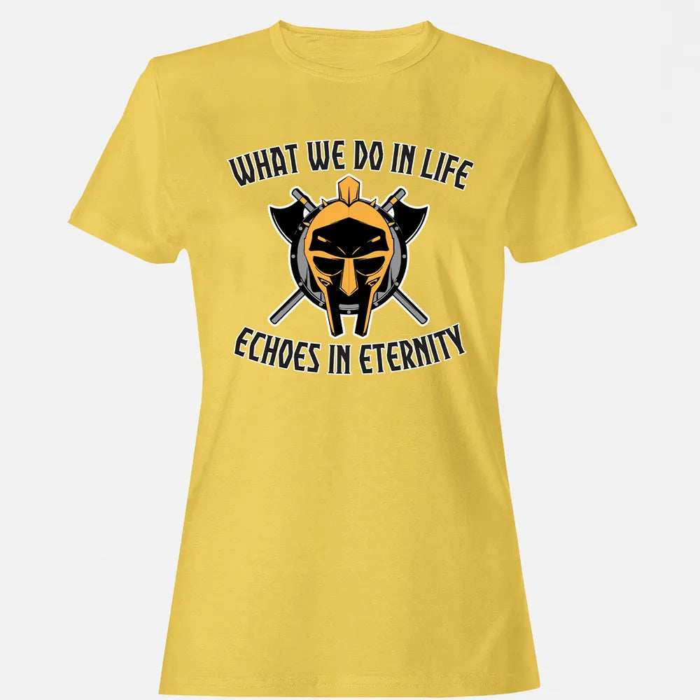 Women's T-shirt - W3NY6WFL