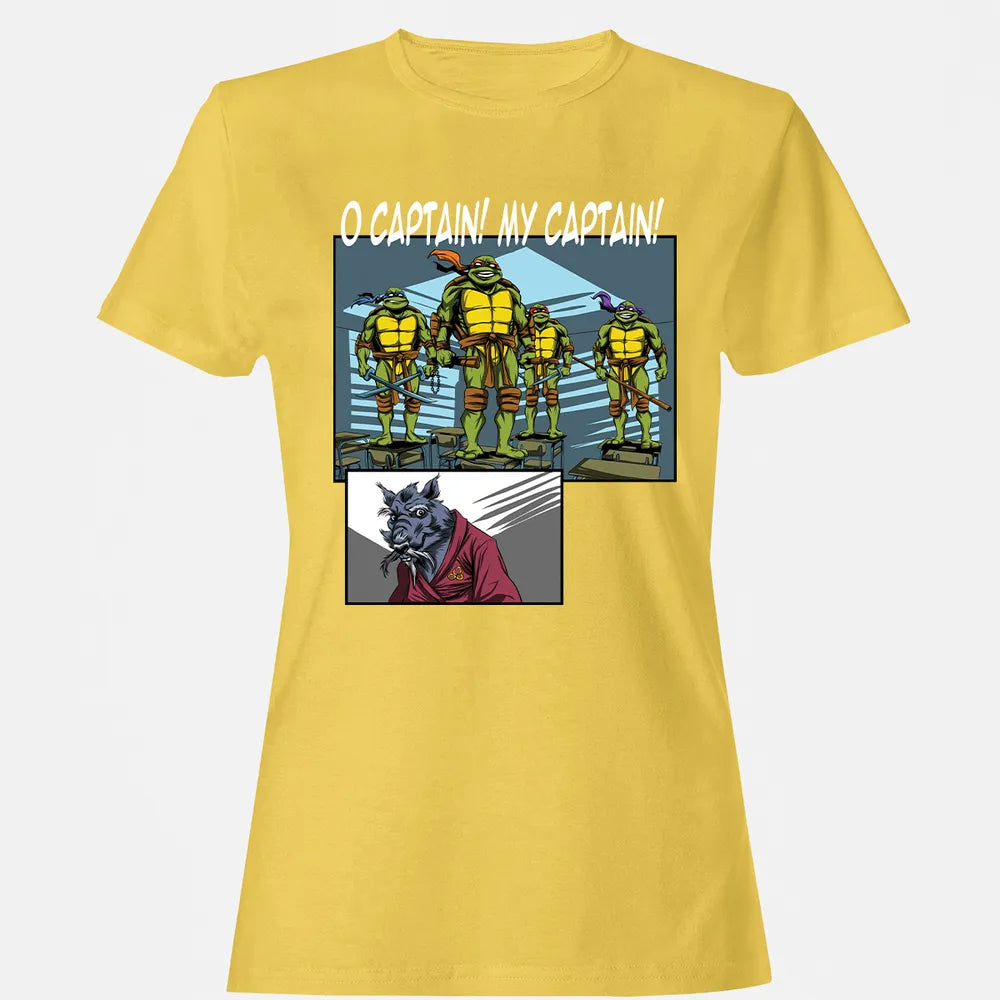 Women's T-shirt - 6M72LRWK