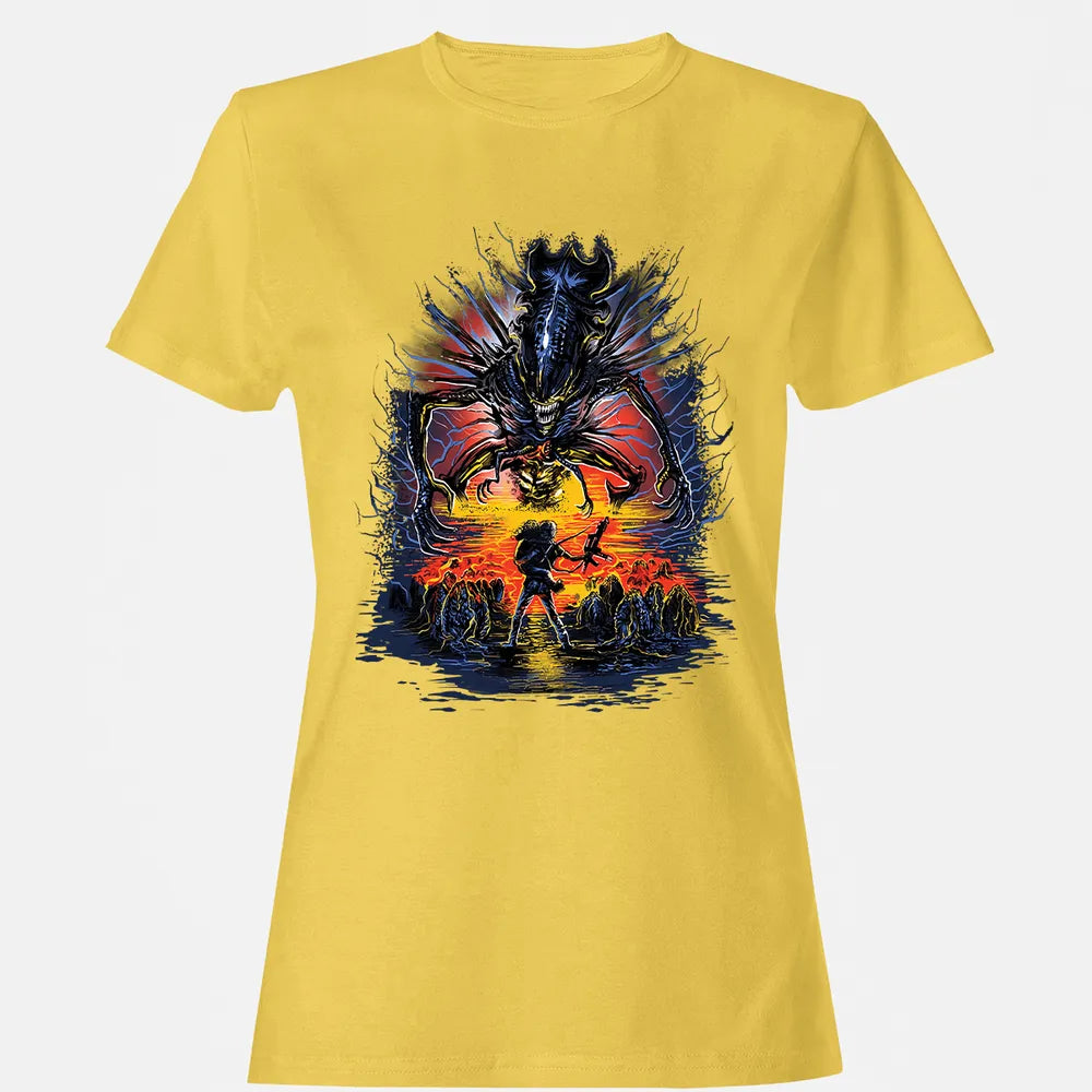 Women's T-shirt - 8EMDDZJ6