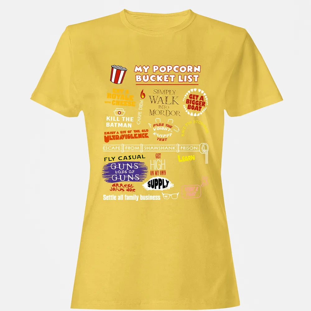 Women's T-shirt - 5JQVQV4W