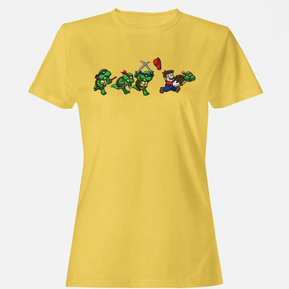 Women's T-shirt - VJYW4VQU