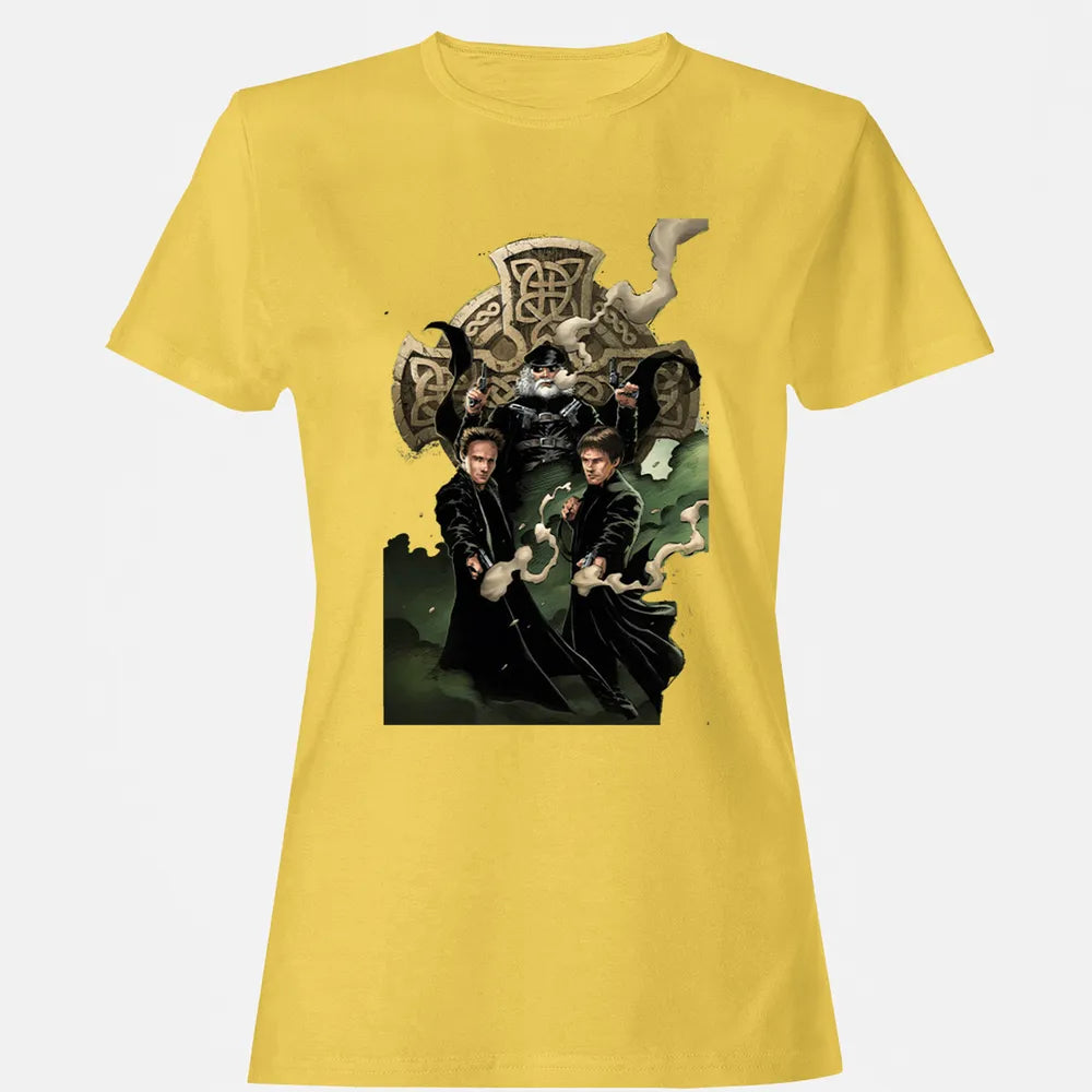 Women's T-shirt - DL1QHBPH