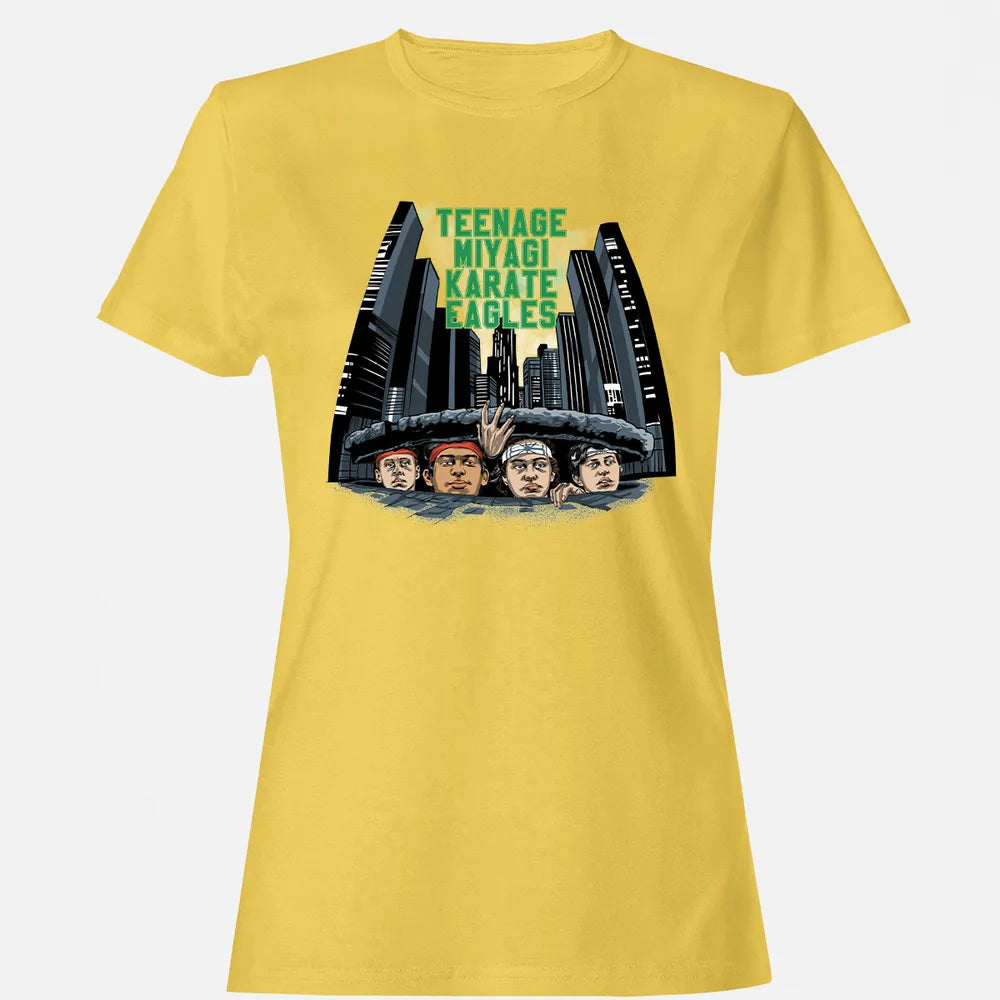 Women's T-shirt - 85PPT7M9