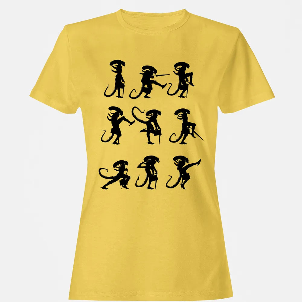 Women's T-shirt - 46P5QXFY