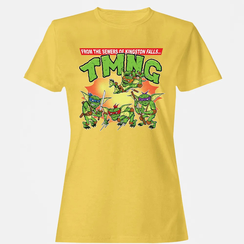 Women's T-shirt - 771XYJ41