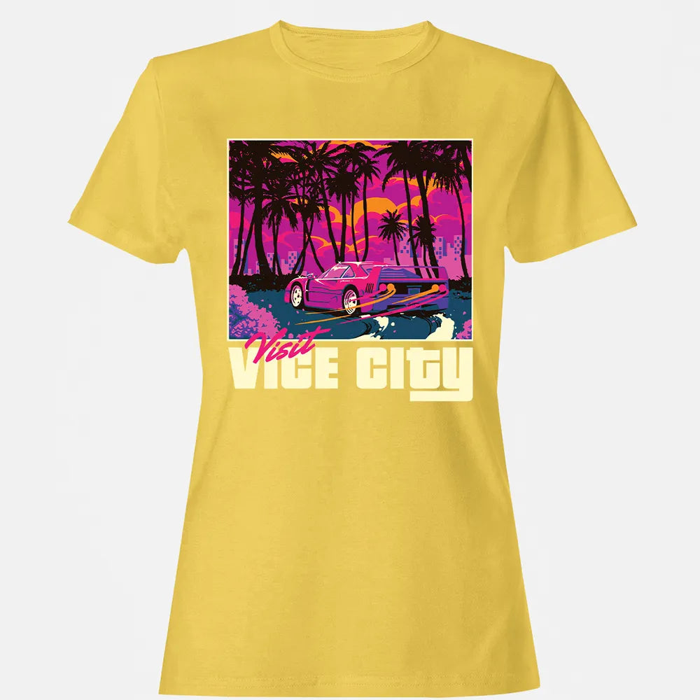 Women's T-shirt - WSWRZQ4W