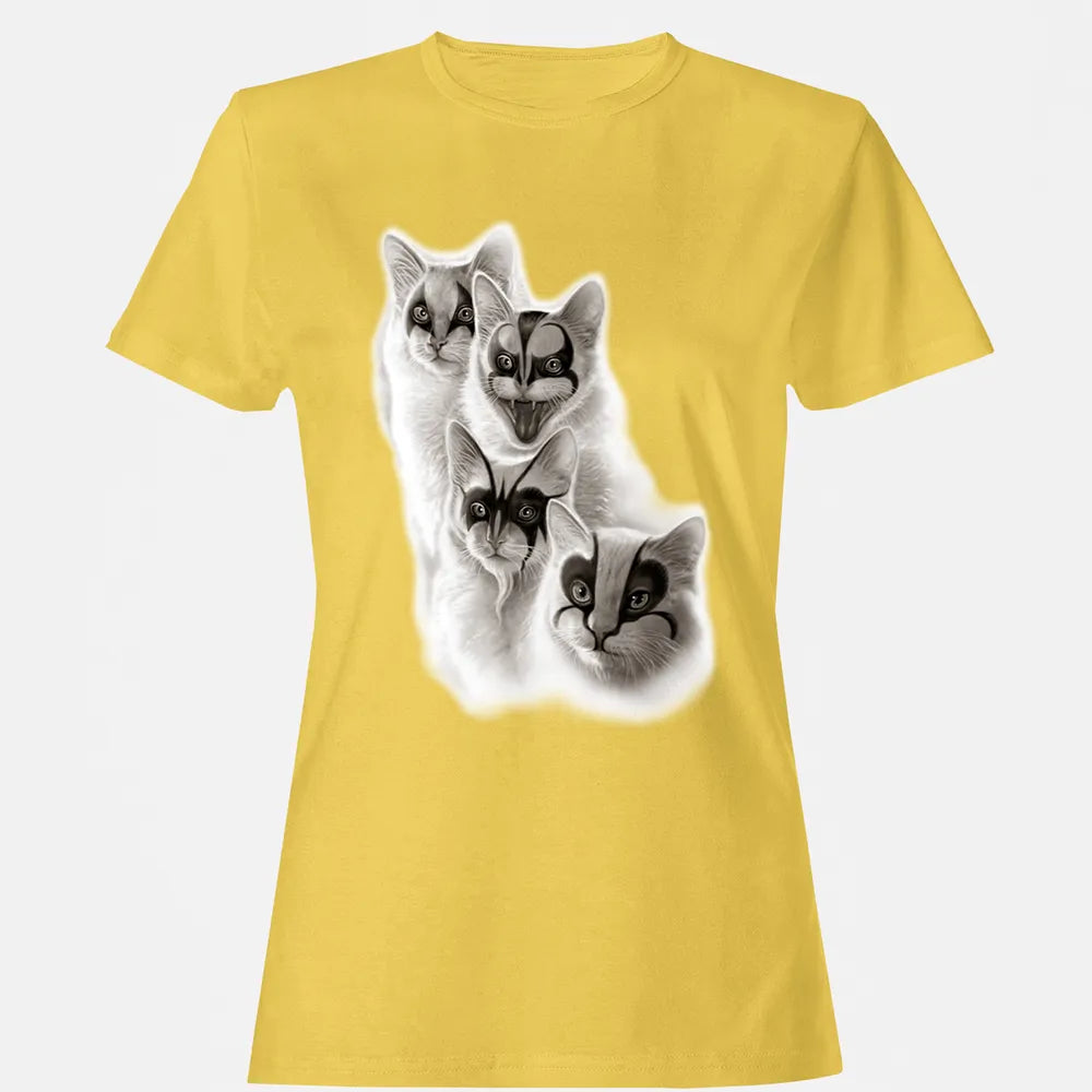 Women's T-shirt - YUBA3UJ6