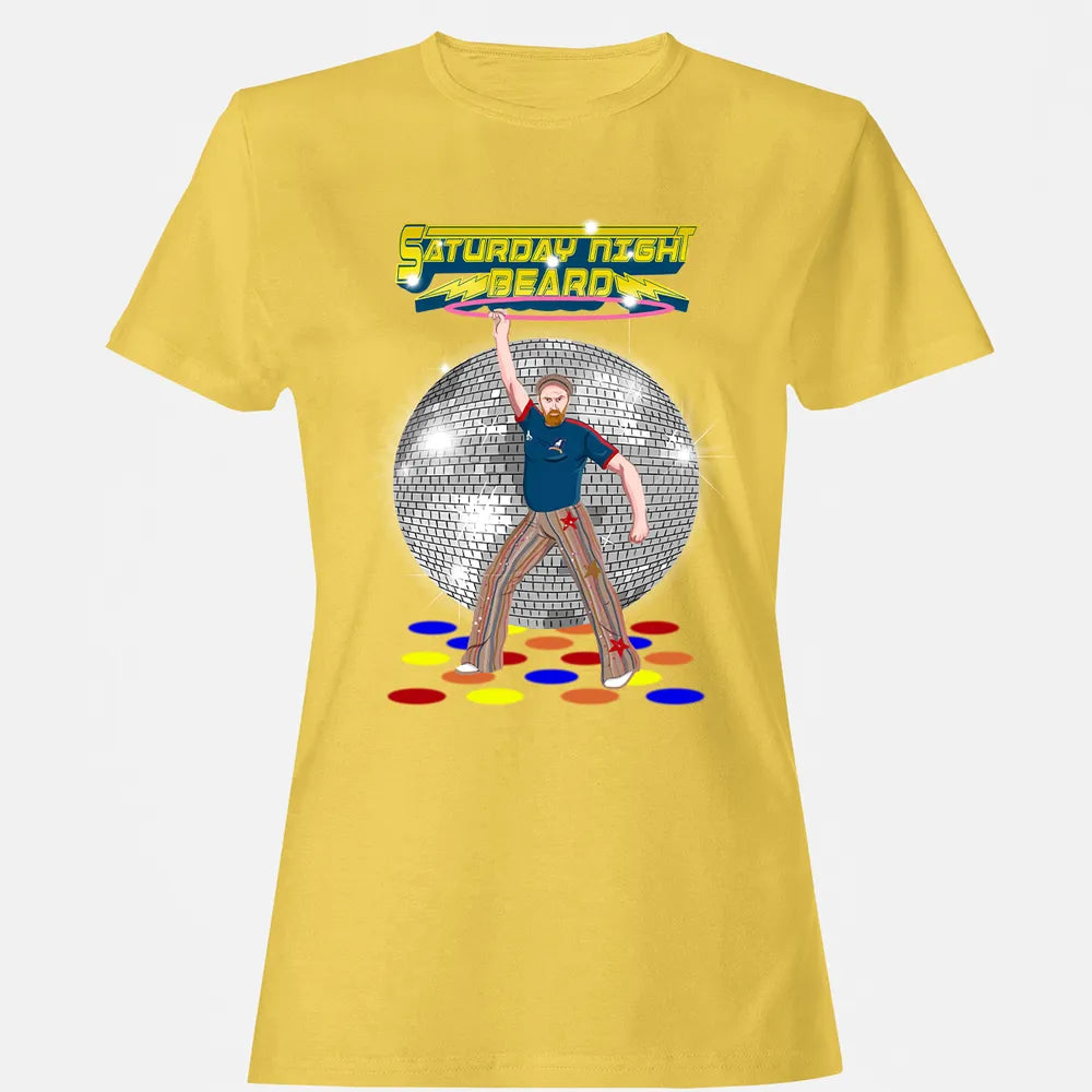 Women's T-shirt - Y3XZDQ94