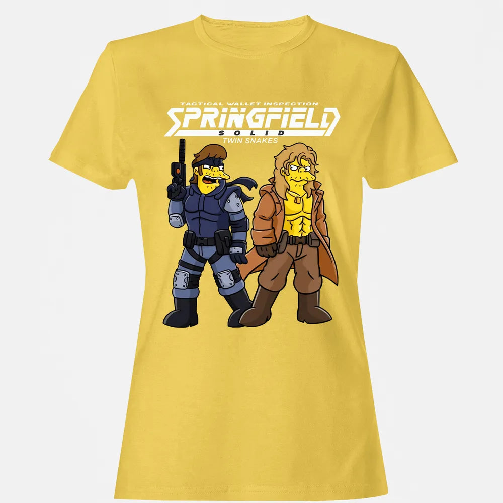 Women's T-shirt - VRY87D82