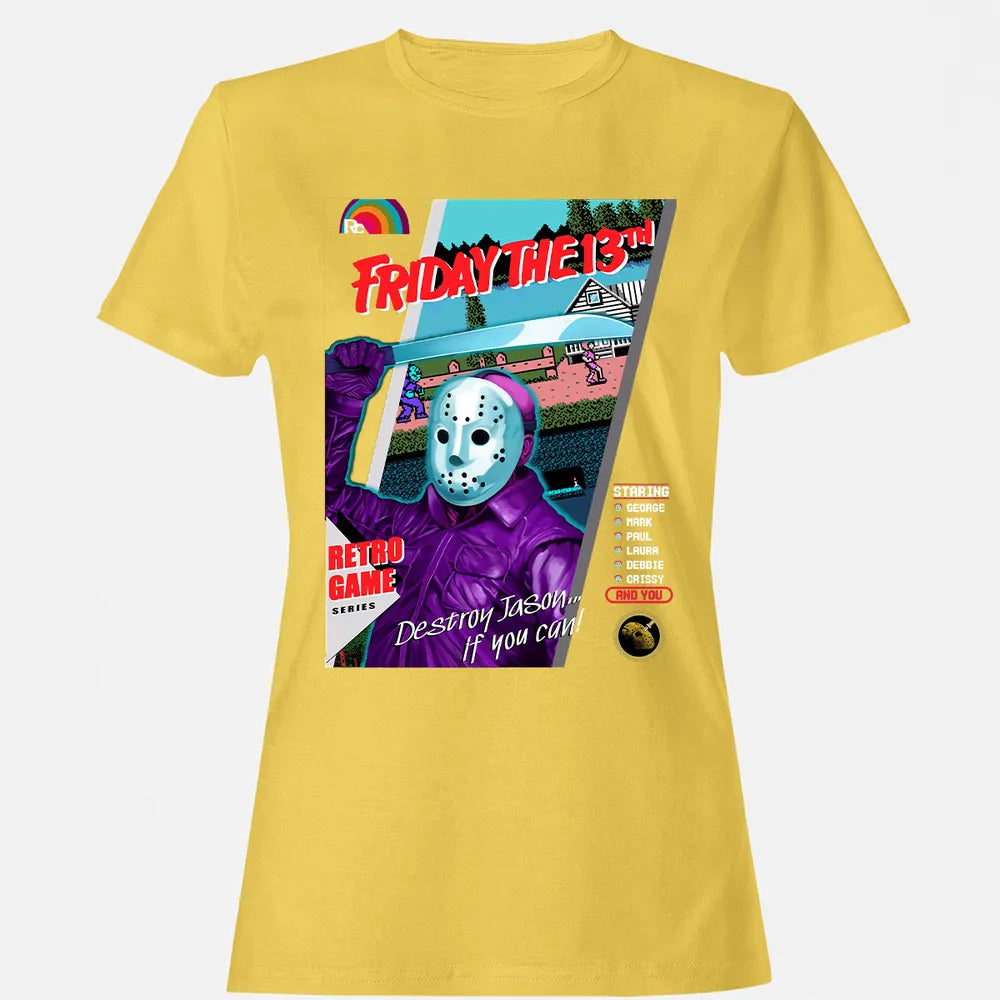 Women's T-shirt - FEHMJC52