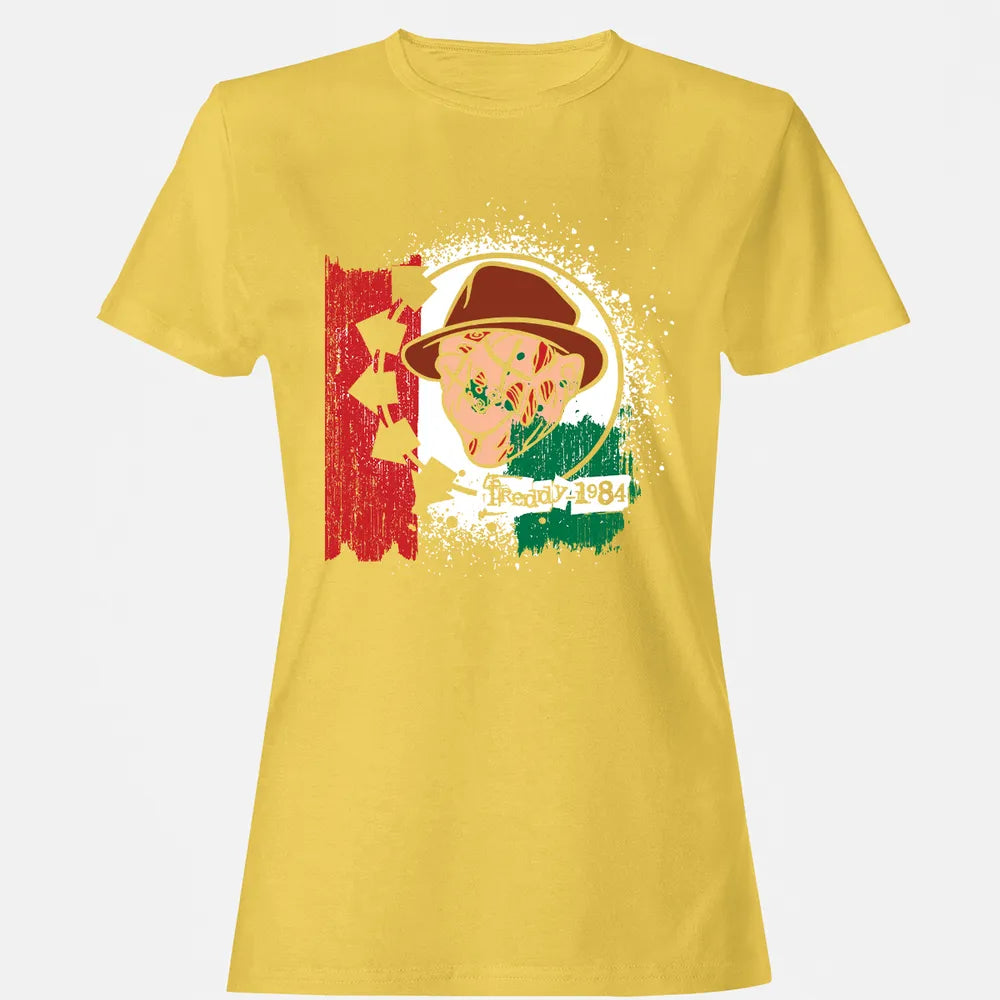 Women's T-shirt - TTGVM5E2