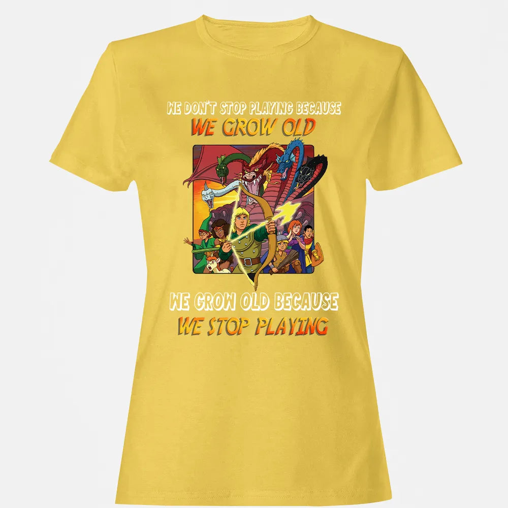 Women's T-shirt - 733M1YGU