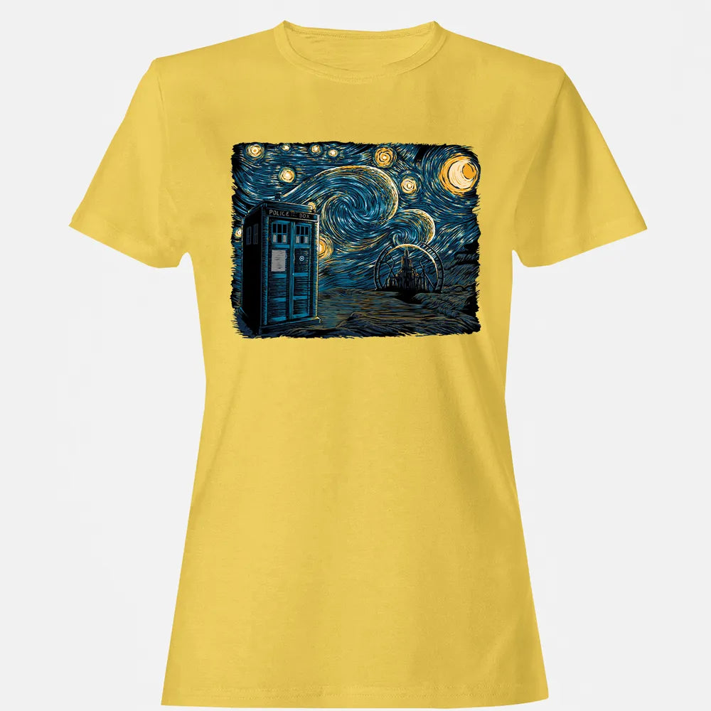 Women's T-shirt - TZK5BD2P