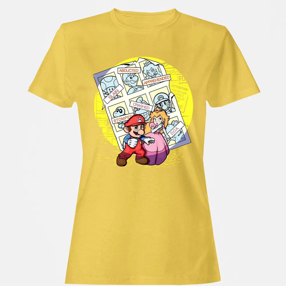 Women's T-shirt - 97823K6R