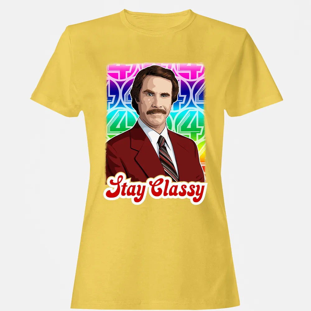Women's T-shirt - 5N32YL19