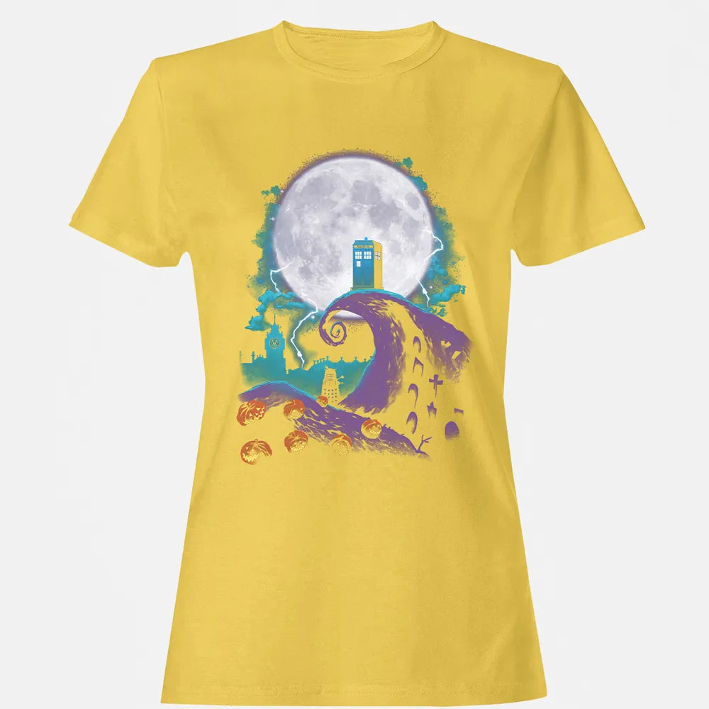 Women's T-shirt - 3XPXSZXQ