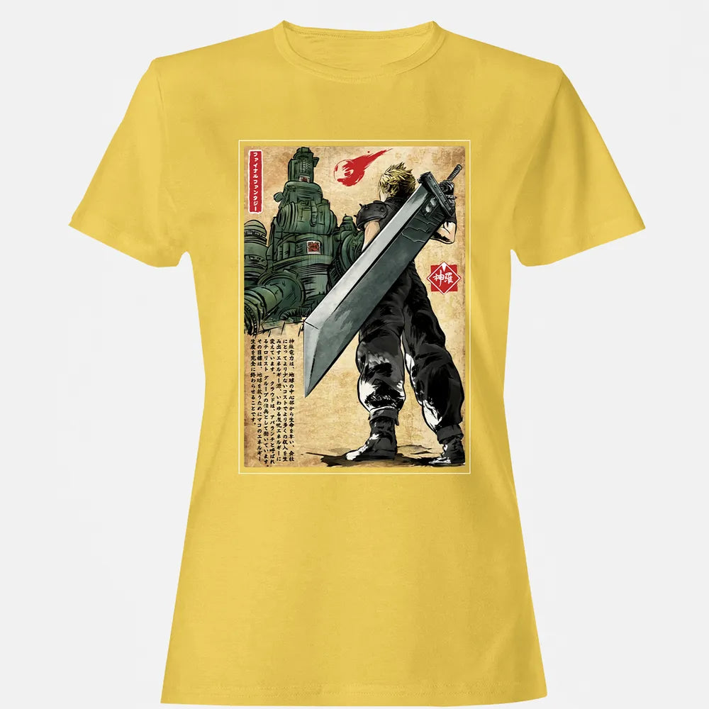 Women's T-shirt - 8LURDKT7