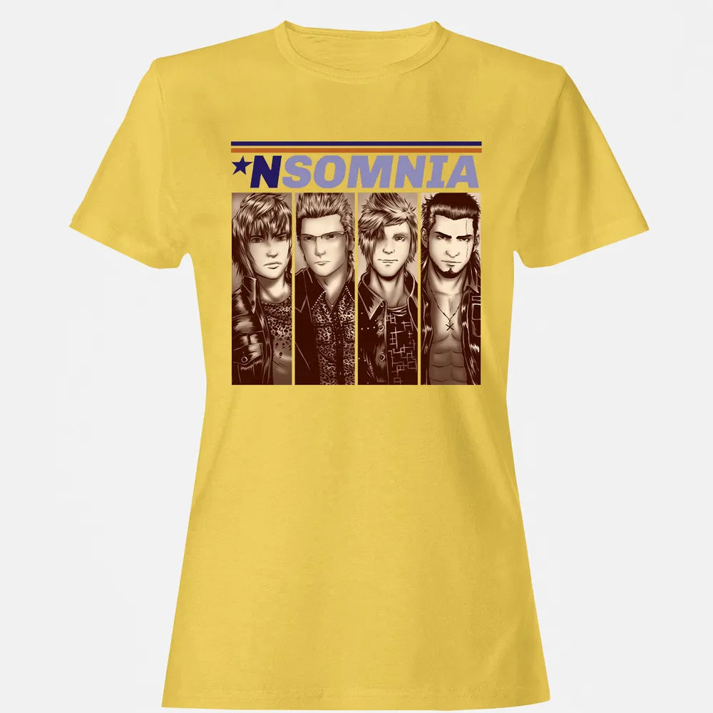 Women's T-shirt - JW4VLLBD
