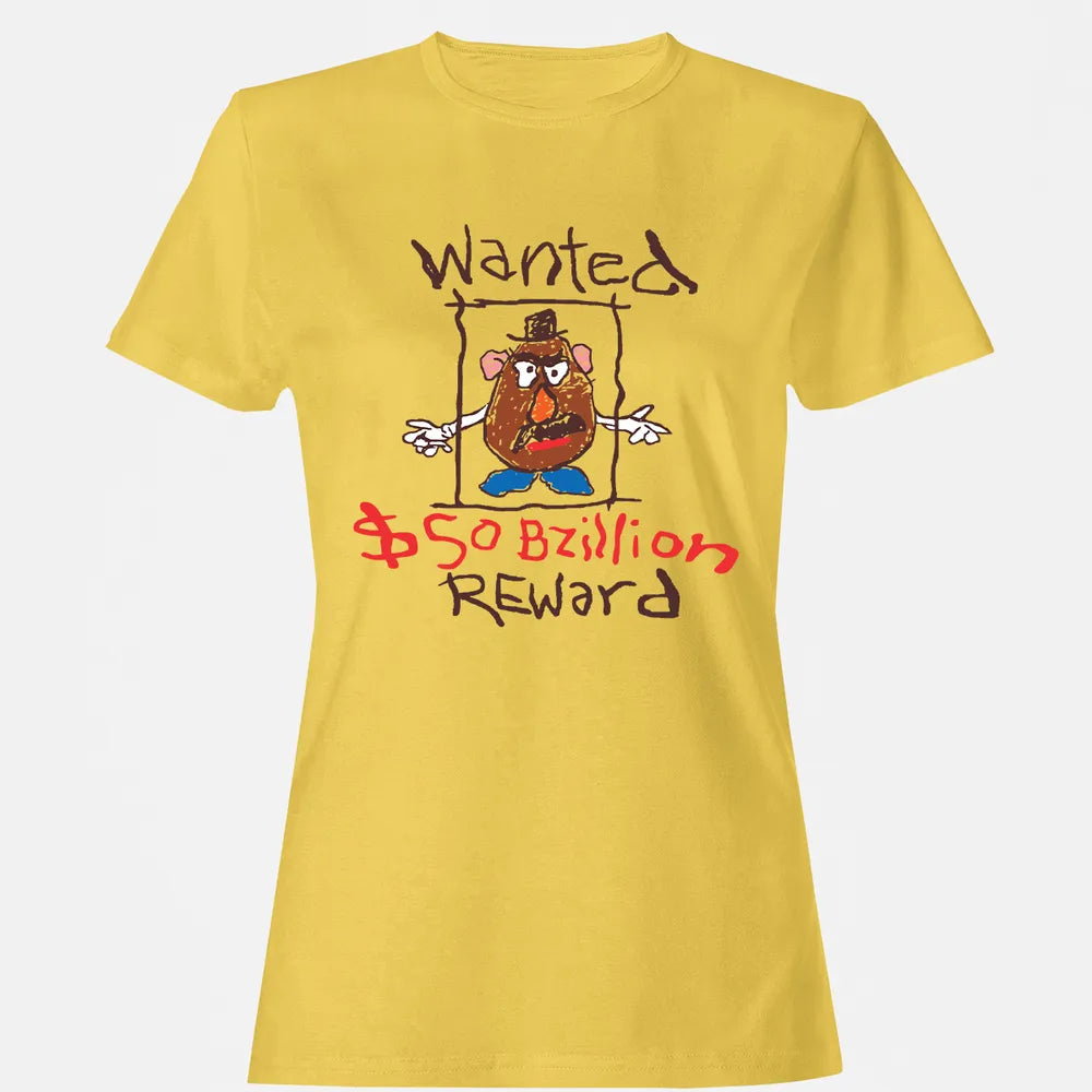 Women's T-shirt - TJF3QDD8