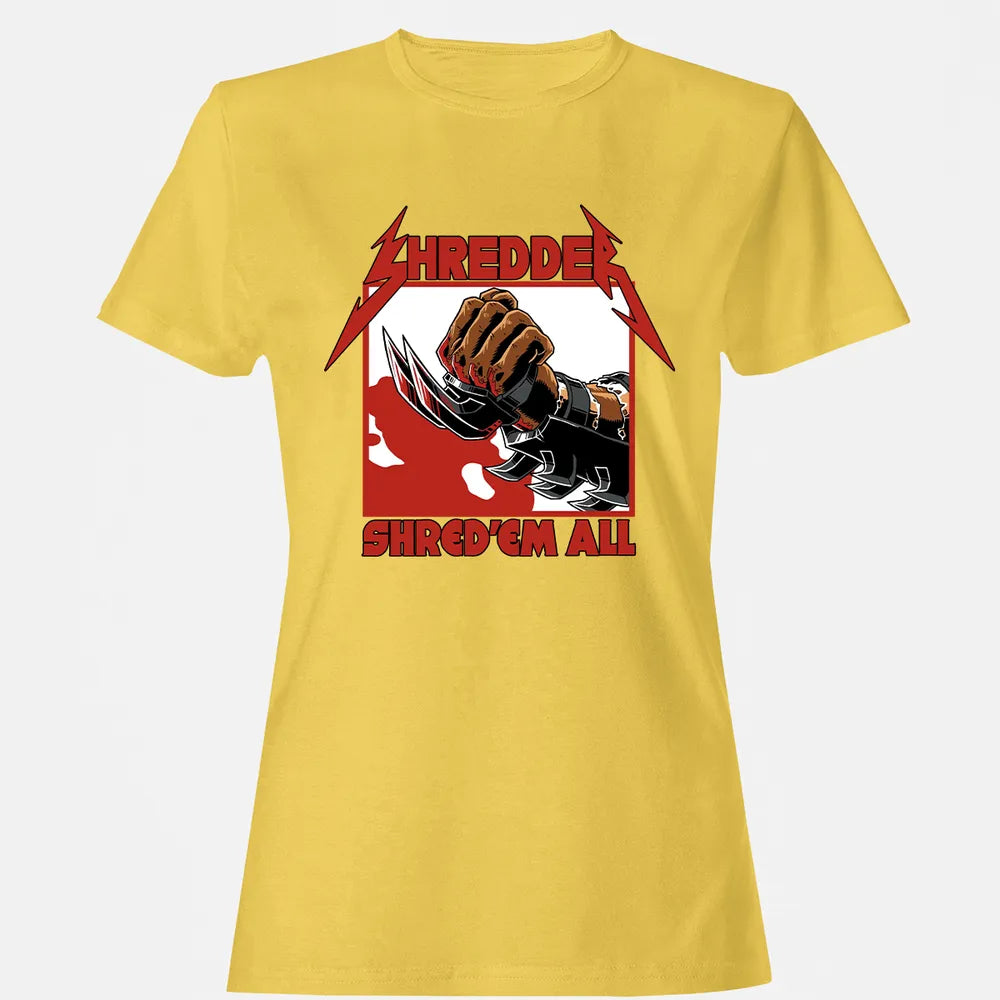 Women's T-shirt - XDDLPKHF