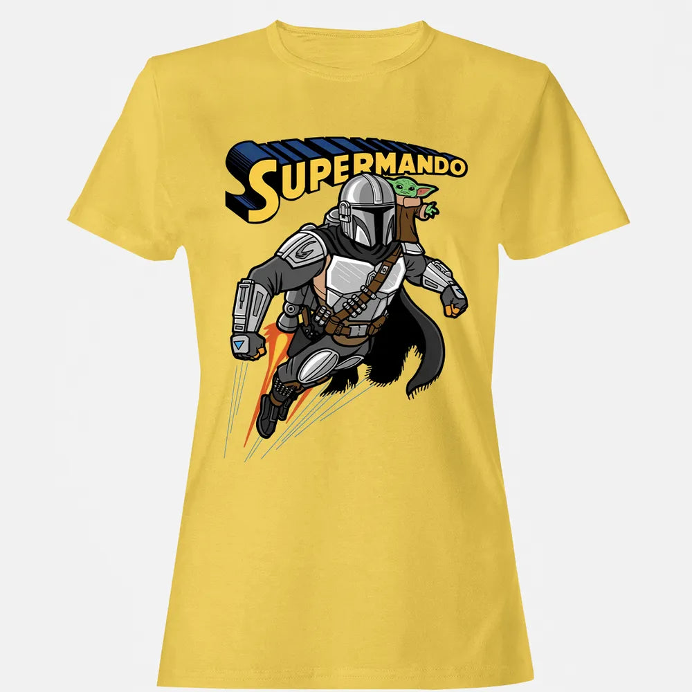 Women's T-shirt - GZV4B9TY