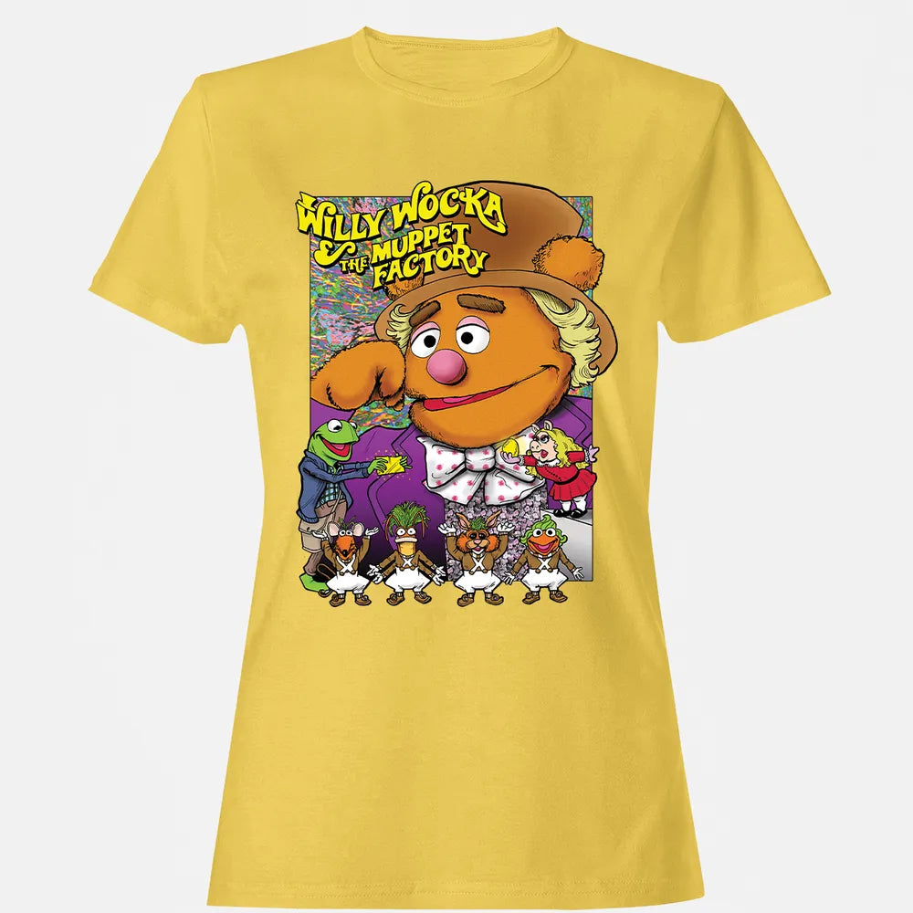 Women's T-shirt - ACH9JZUV