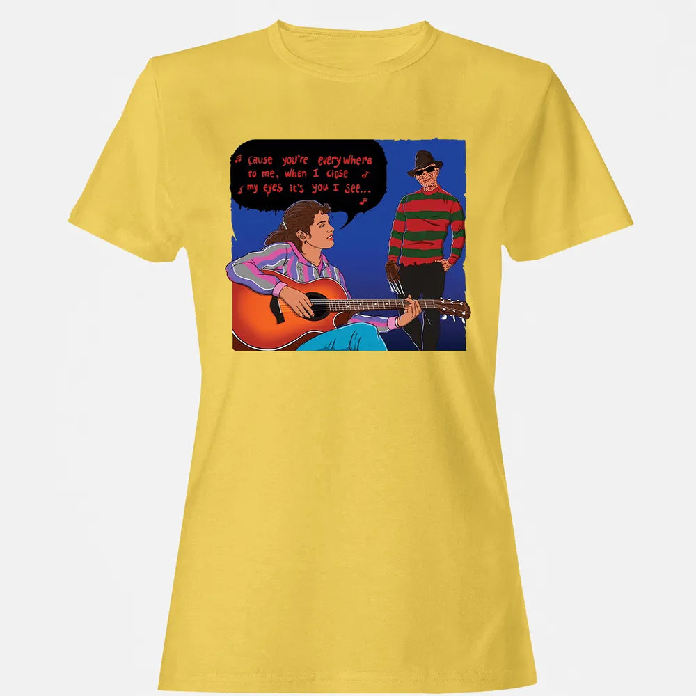 Women's T-shirt - P6TD6UP3