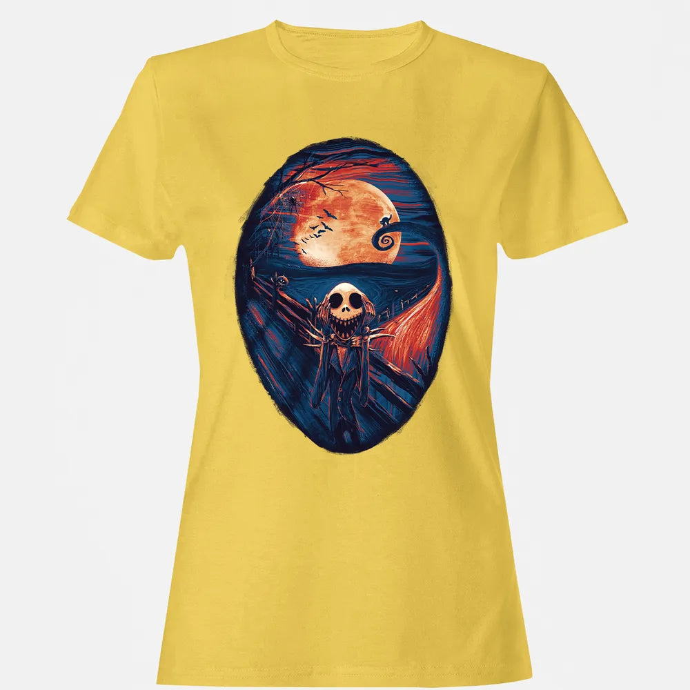 Women's T-shirt - TA6GQW4E