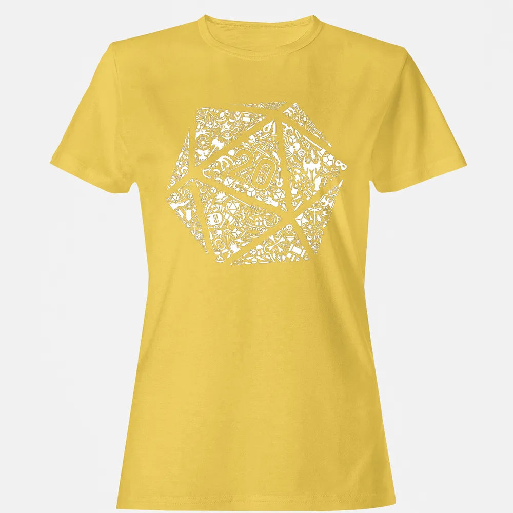 Women's T-shirt - DMZ49T1L