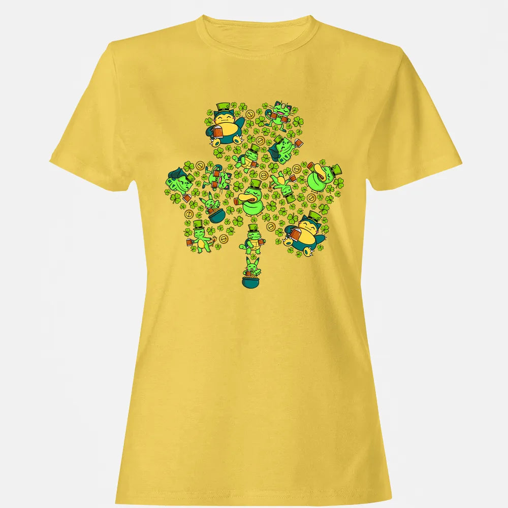 Women's T-shirt - STD7JH4P