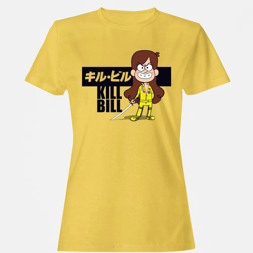 Women's T-shirt - QWTF542M
