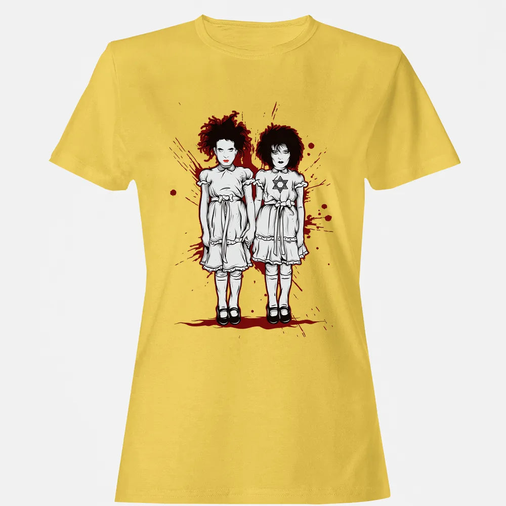 Women's T-shirt - P7SGQG4S
