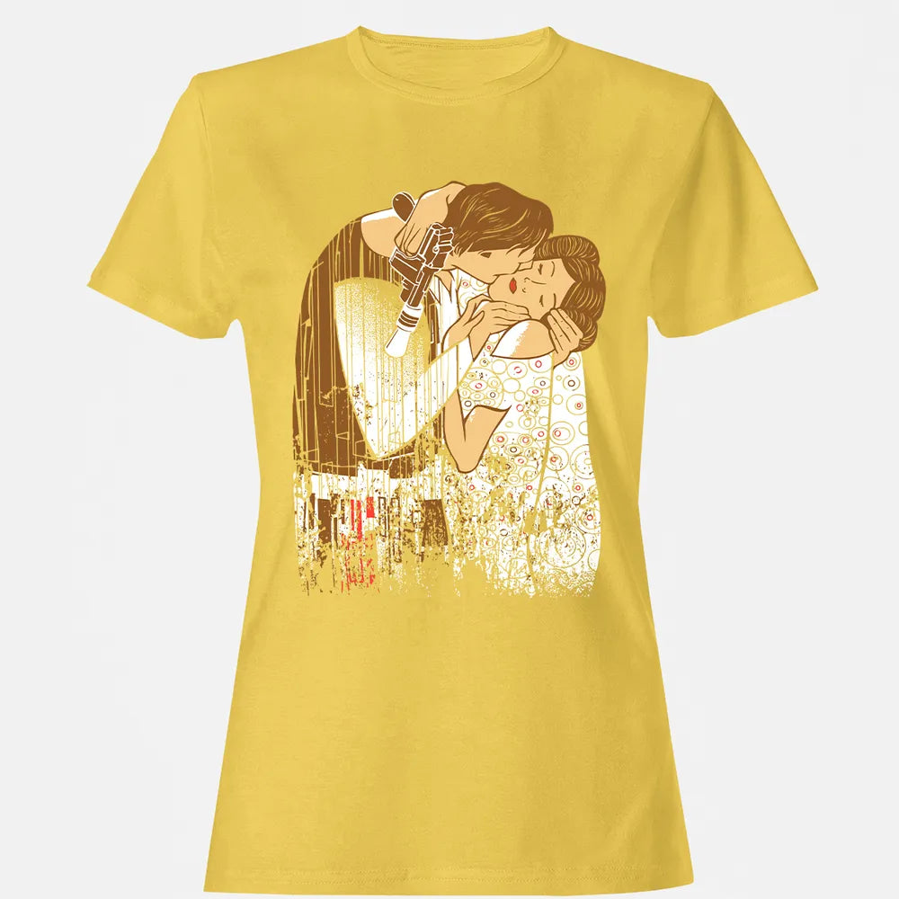 Women's T-shirt - VDW2TYZ8