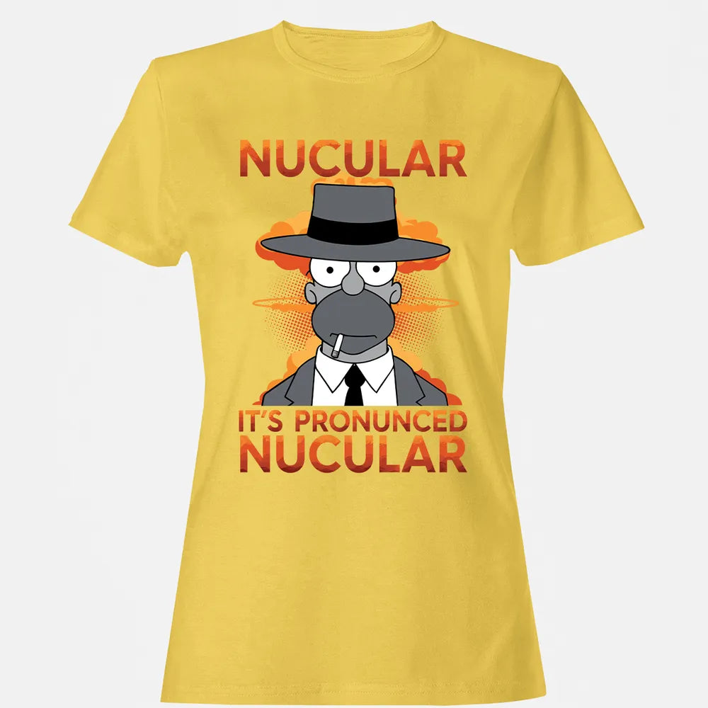 Women's T-shirt - B1CP3PQN