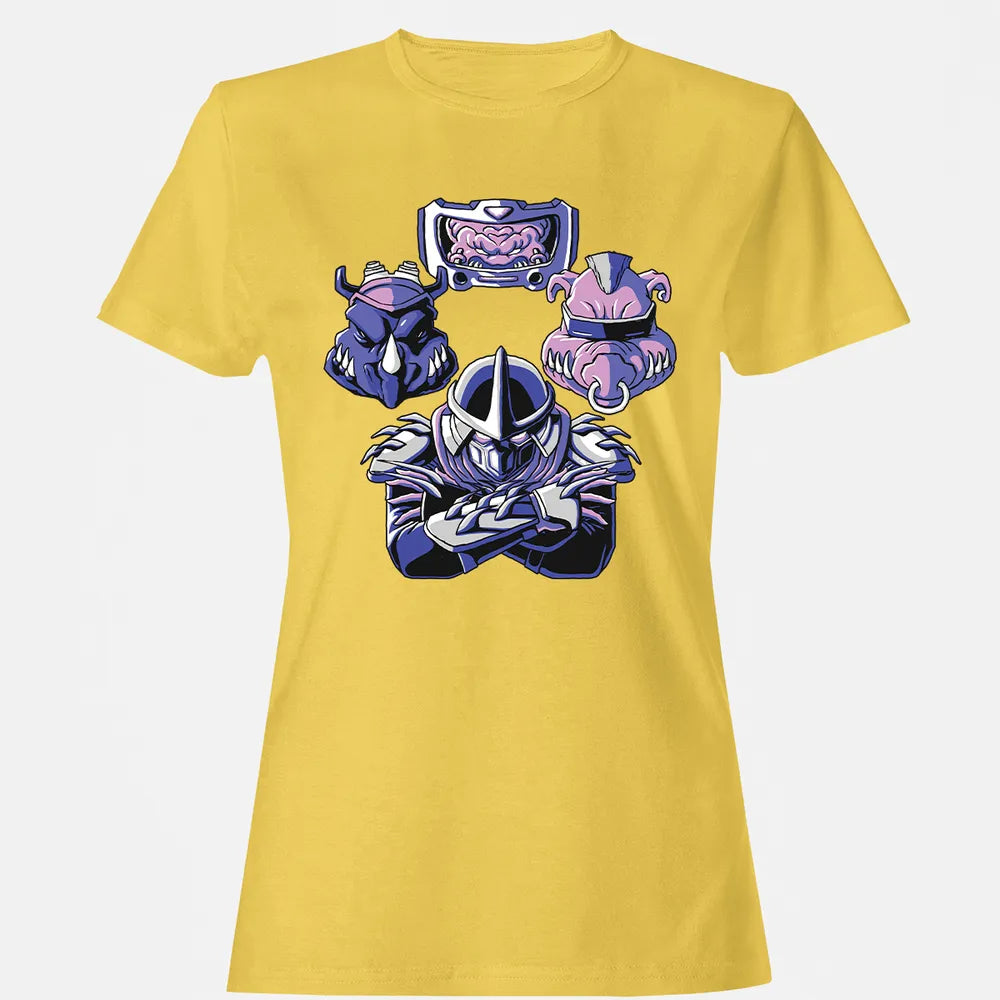 Women's T-shirt - VV3W5D8Y