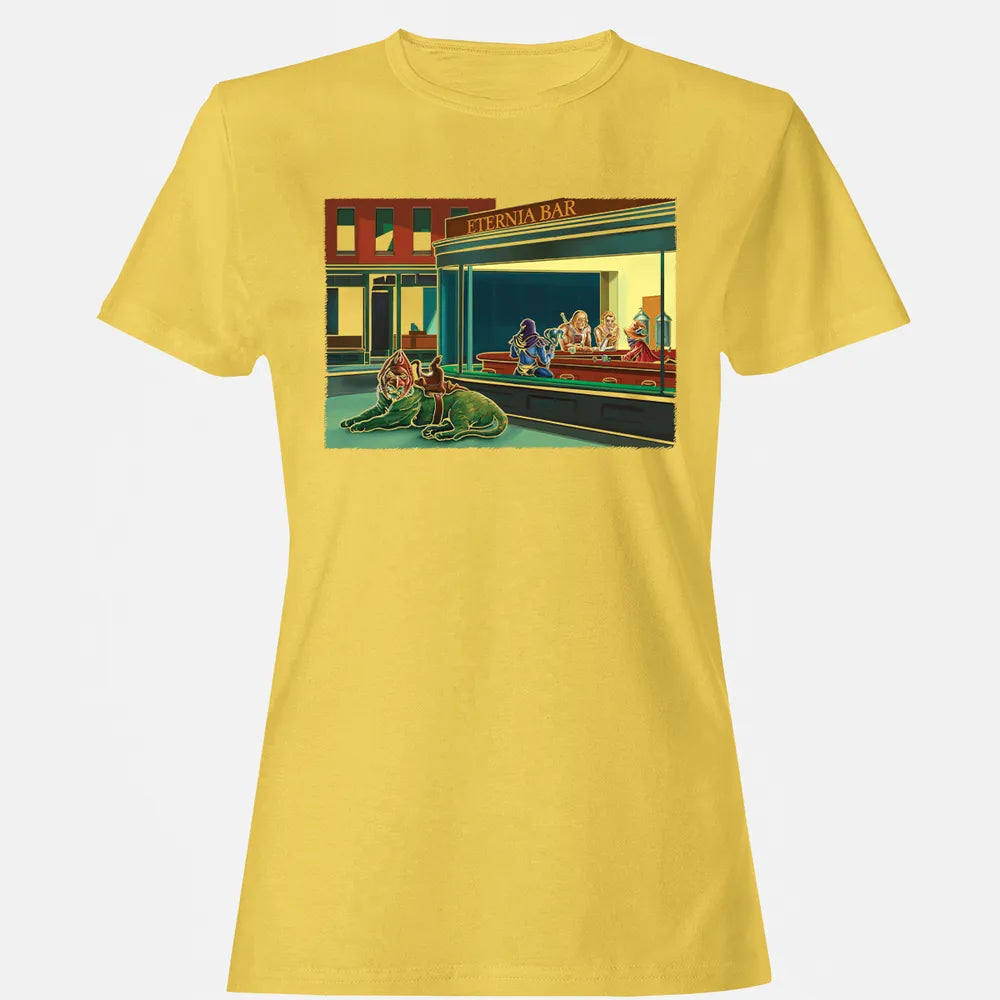 Women's T-shirt - TN46HH8S
