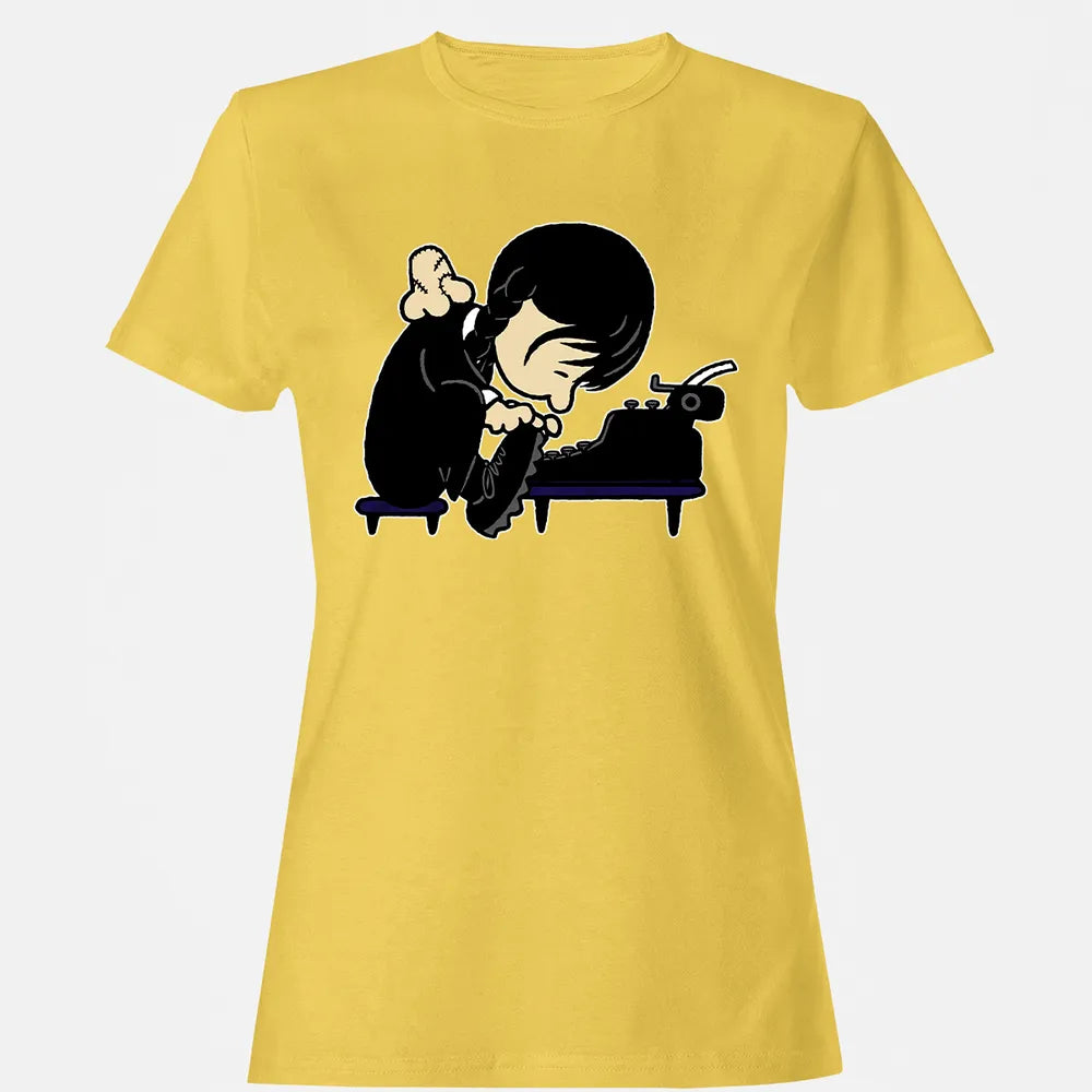 Women's T-shirt - 4ZBC7NHF