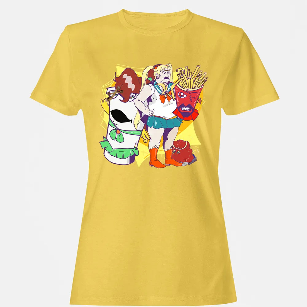 Women's T-shirt - GNF2B925