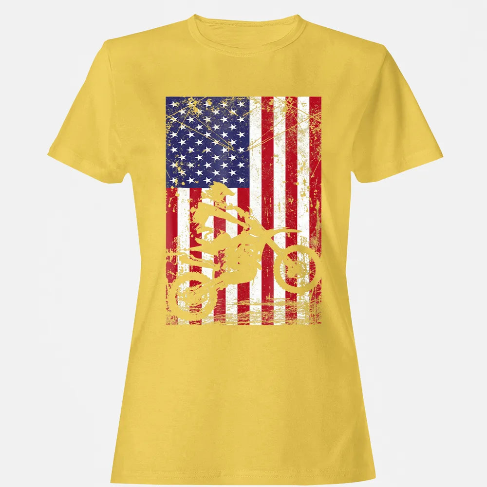 Women's T-shirt - MTBJ6DA3