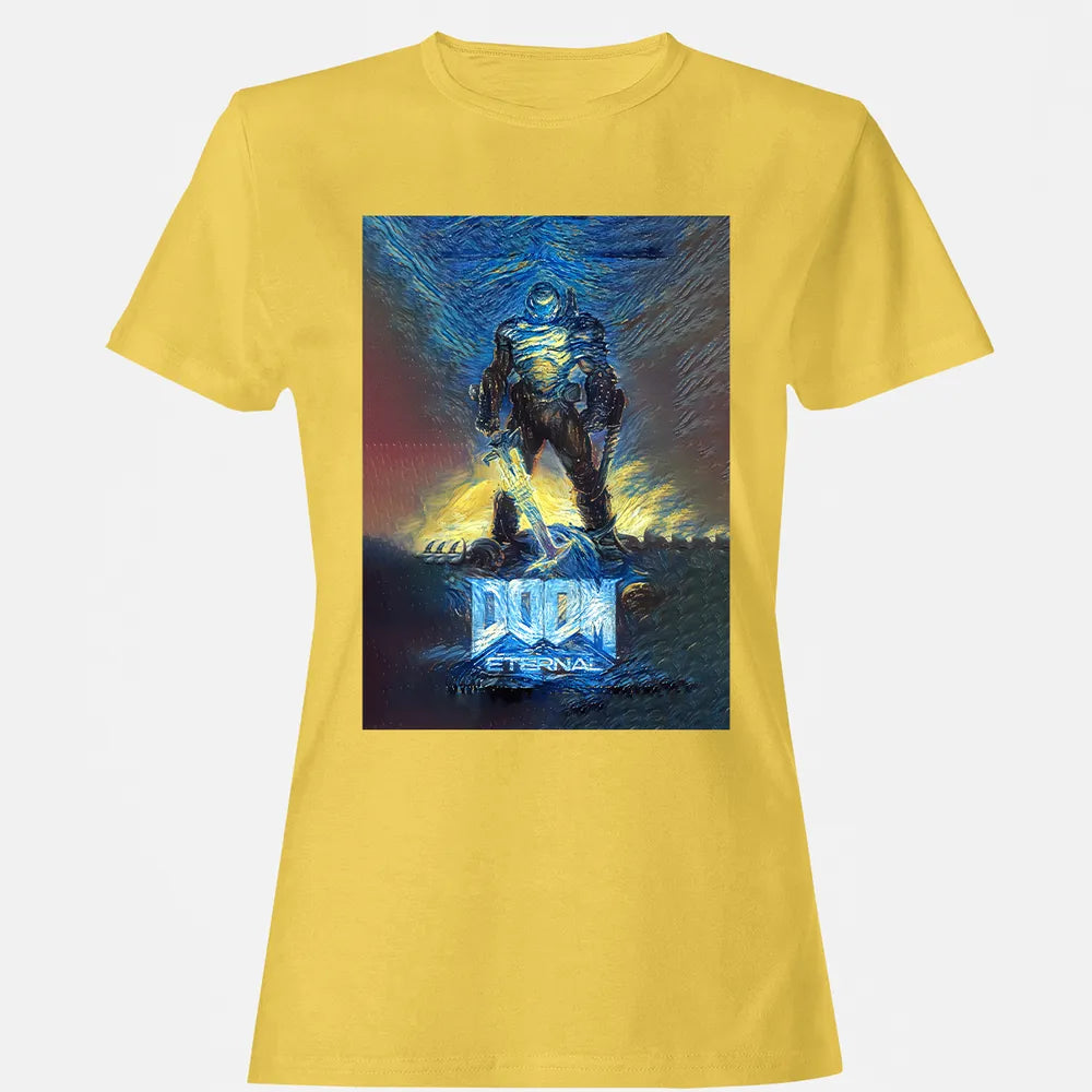 Women's T-shirt - C4DHGYSG