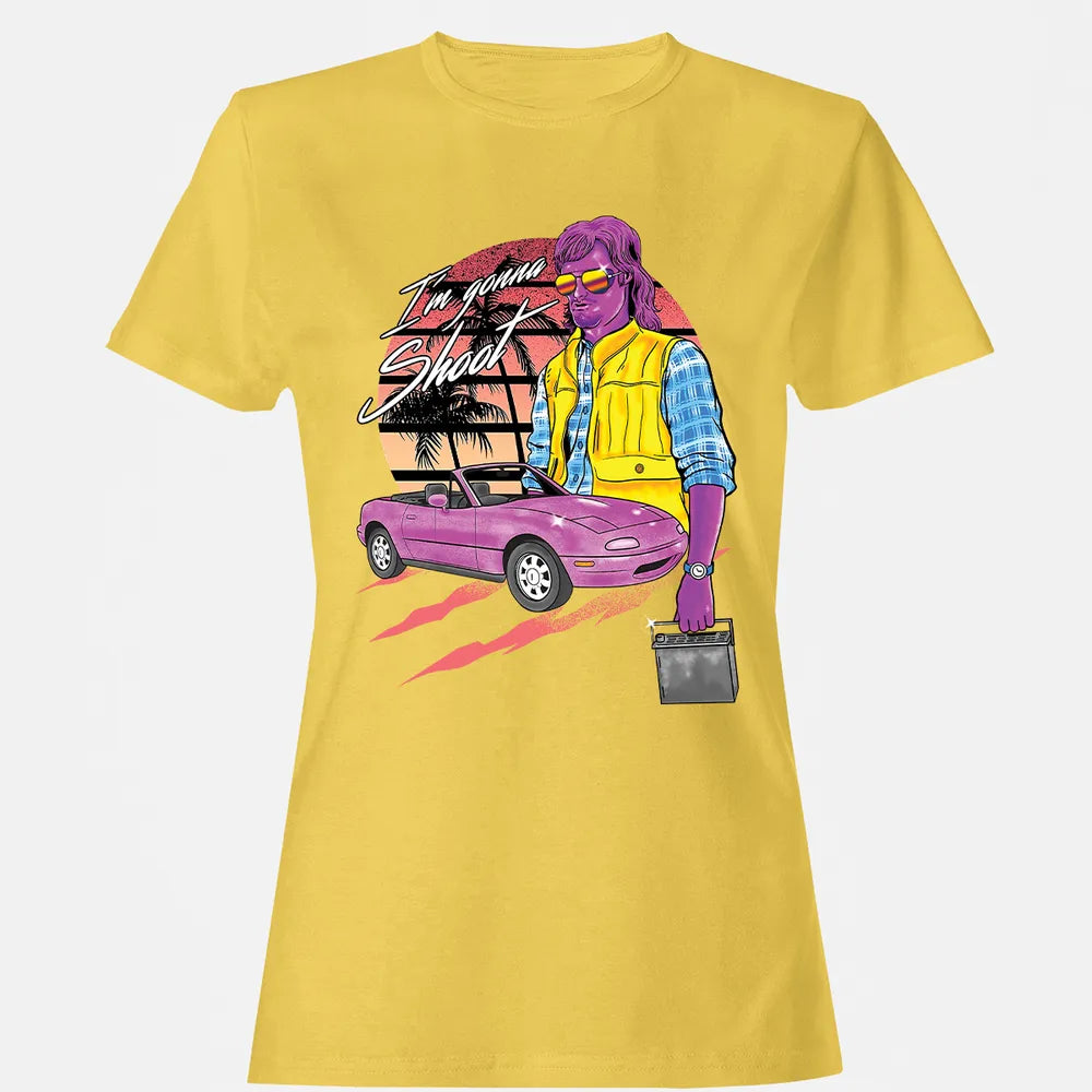 Women's T-shirt - FC2DQ7KL