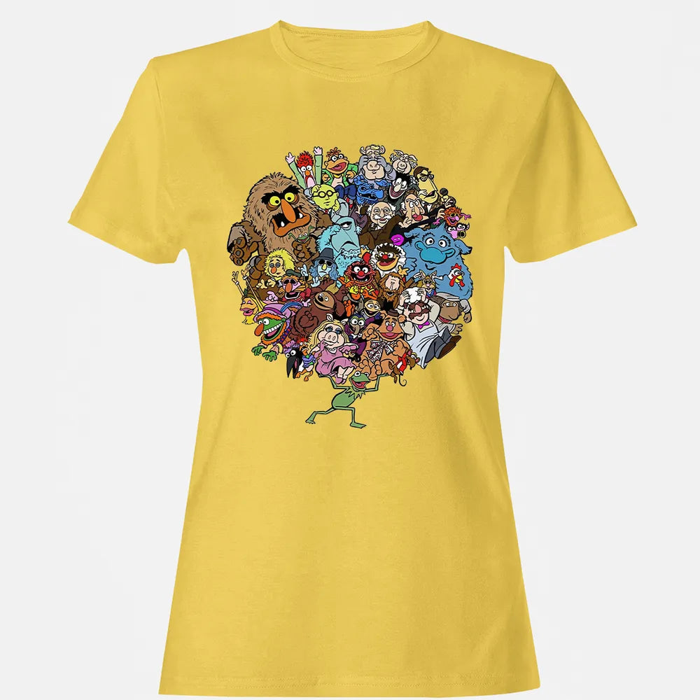 Women's T-shirt - QU51BQ1T
