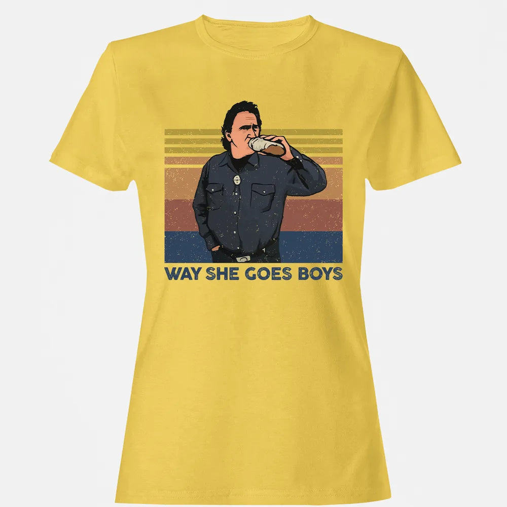 Women's T-shirt - E7XV65PM
