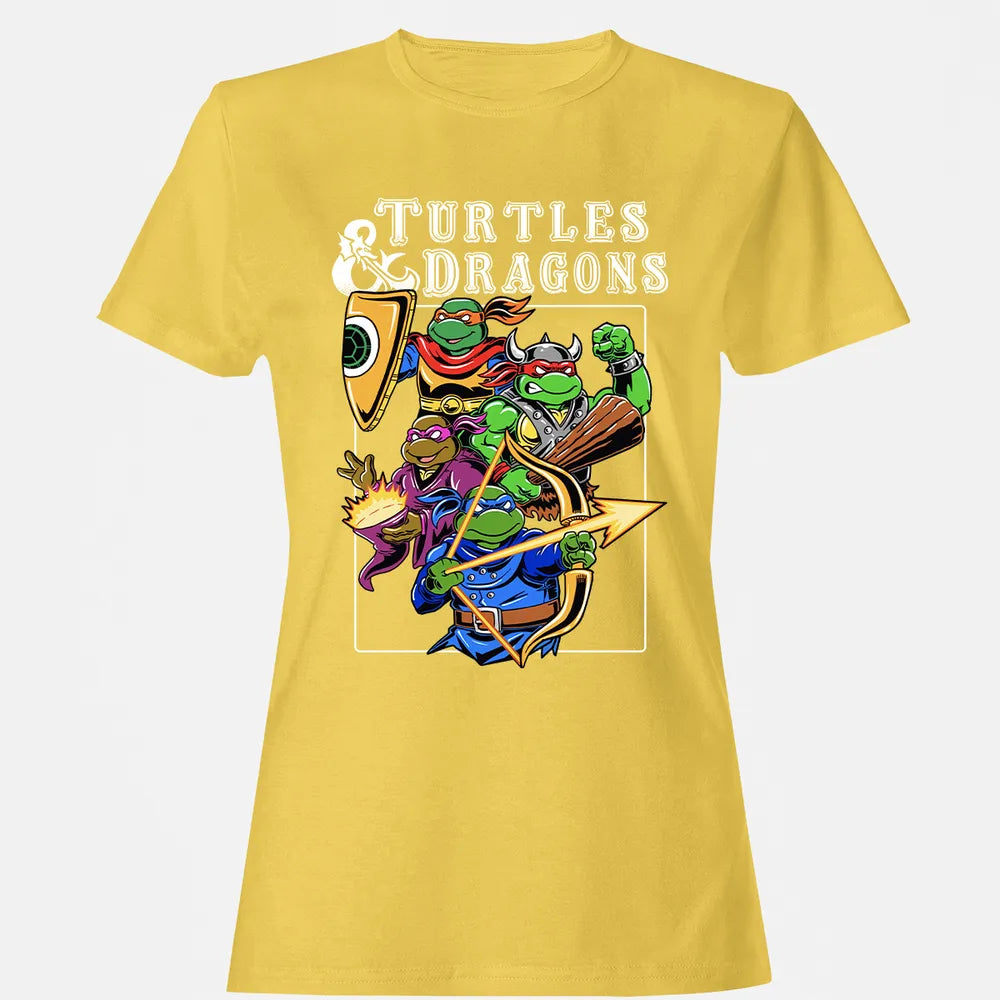 Women's T-shirt - 1LQN5A7V